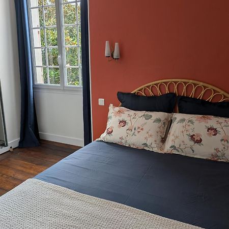 Au Logis De Vechillot Bed & Breakfast อองกูแลม ภายนอก รูปภาพ